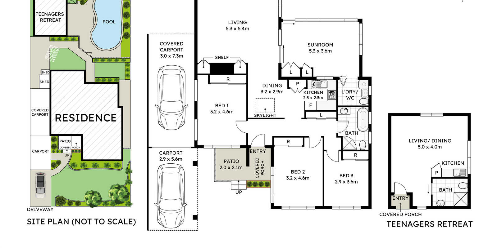 21 Montgomery Avenue South Granville