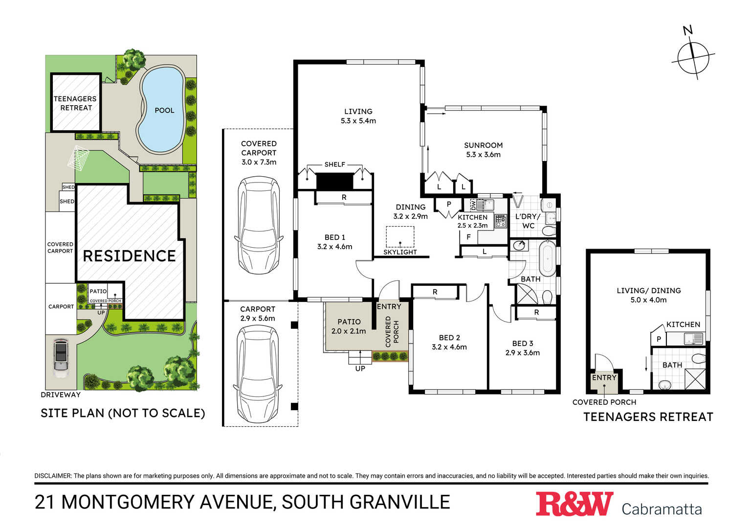 21 Montgomery Avenue Granville