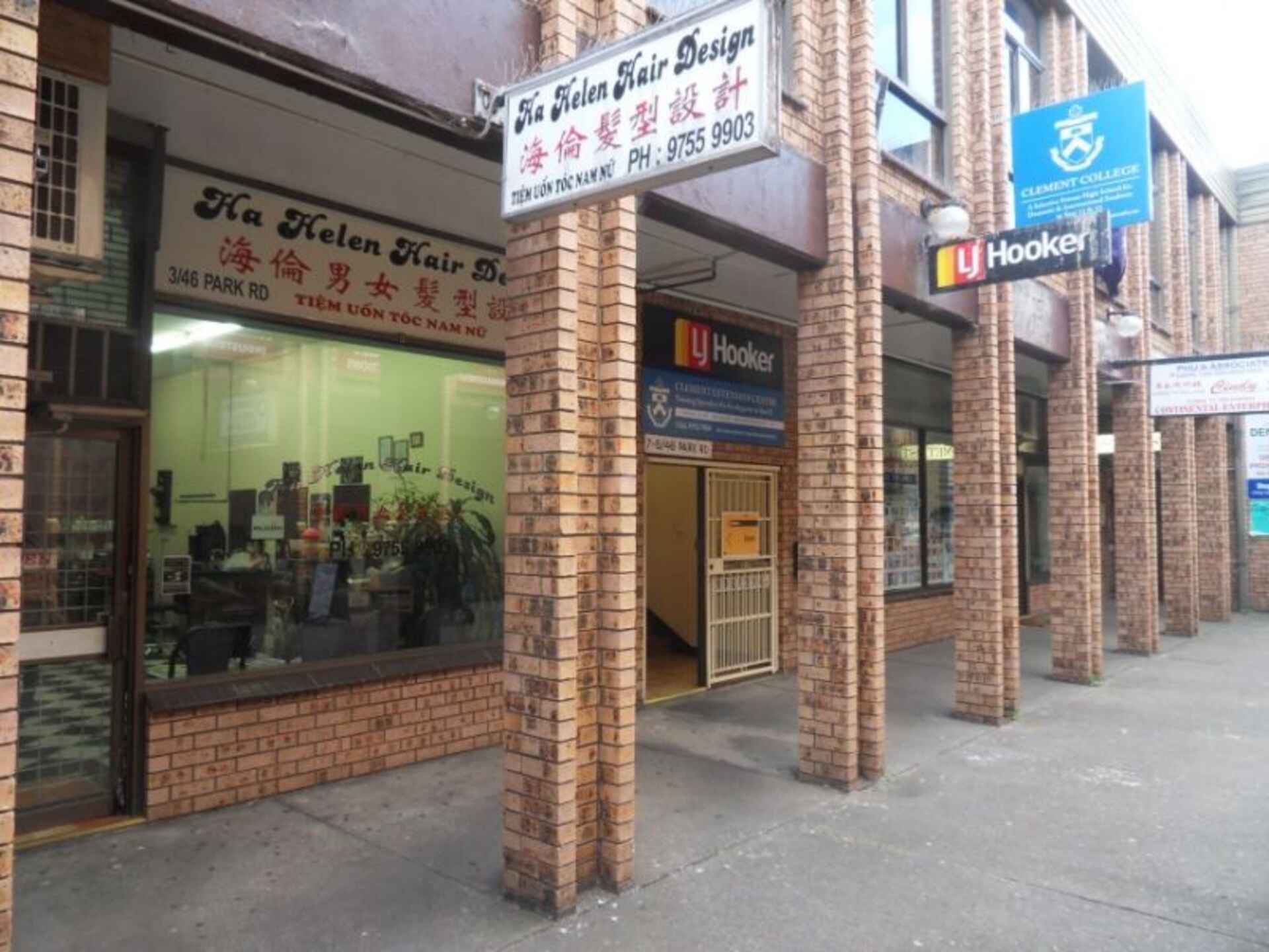  Cabramatta