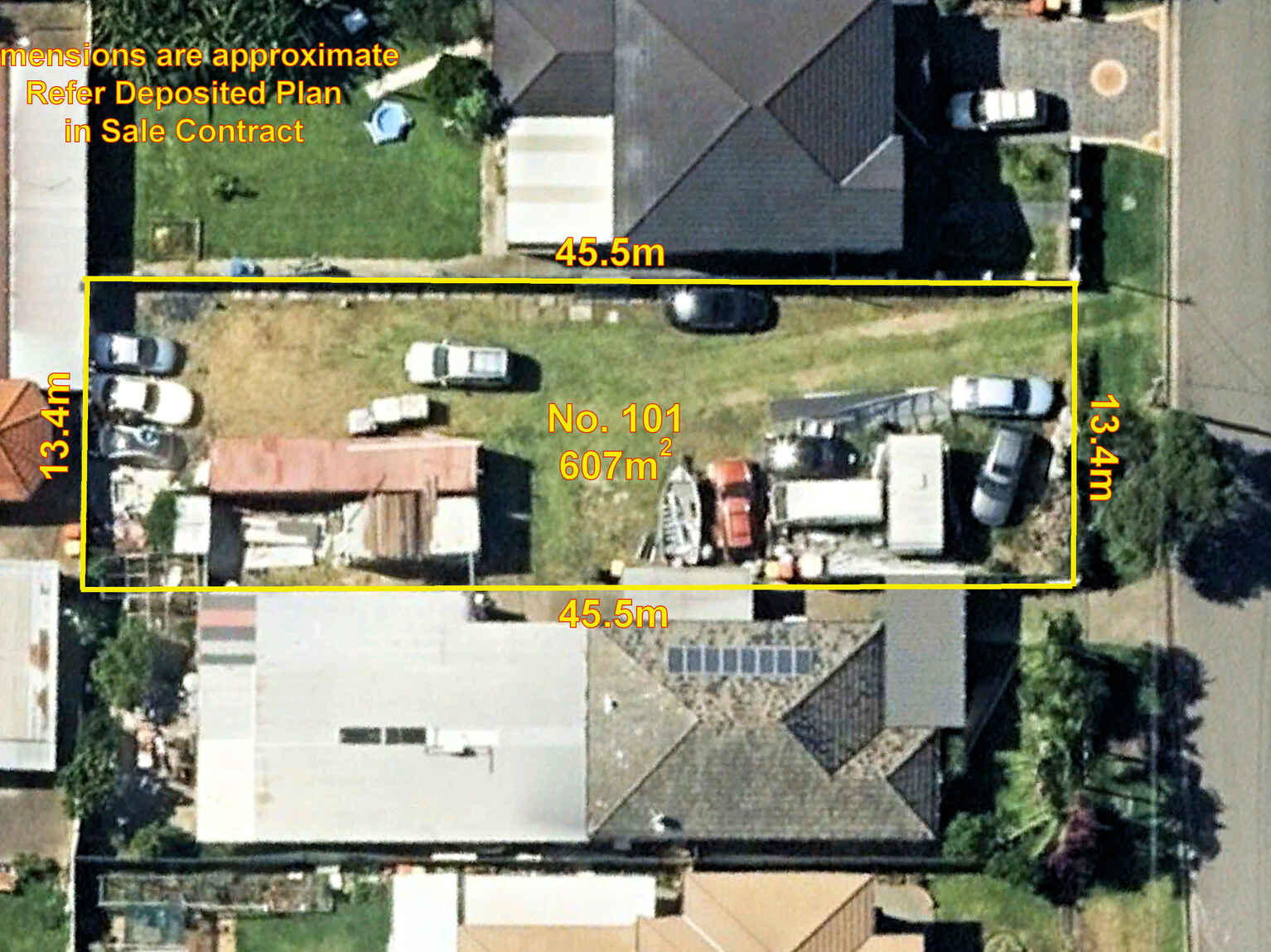 101 Campbell Street Fairfield East