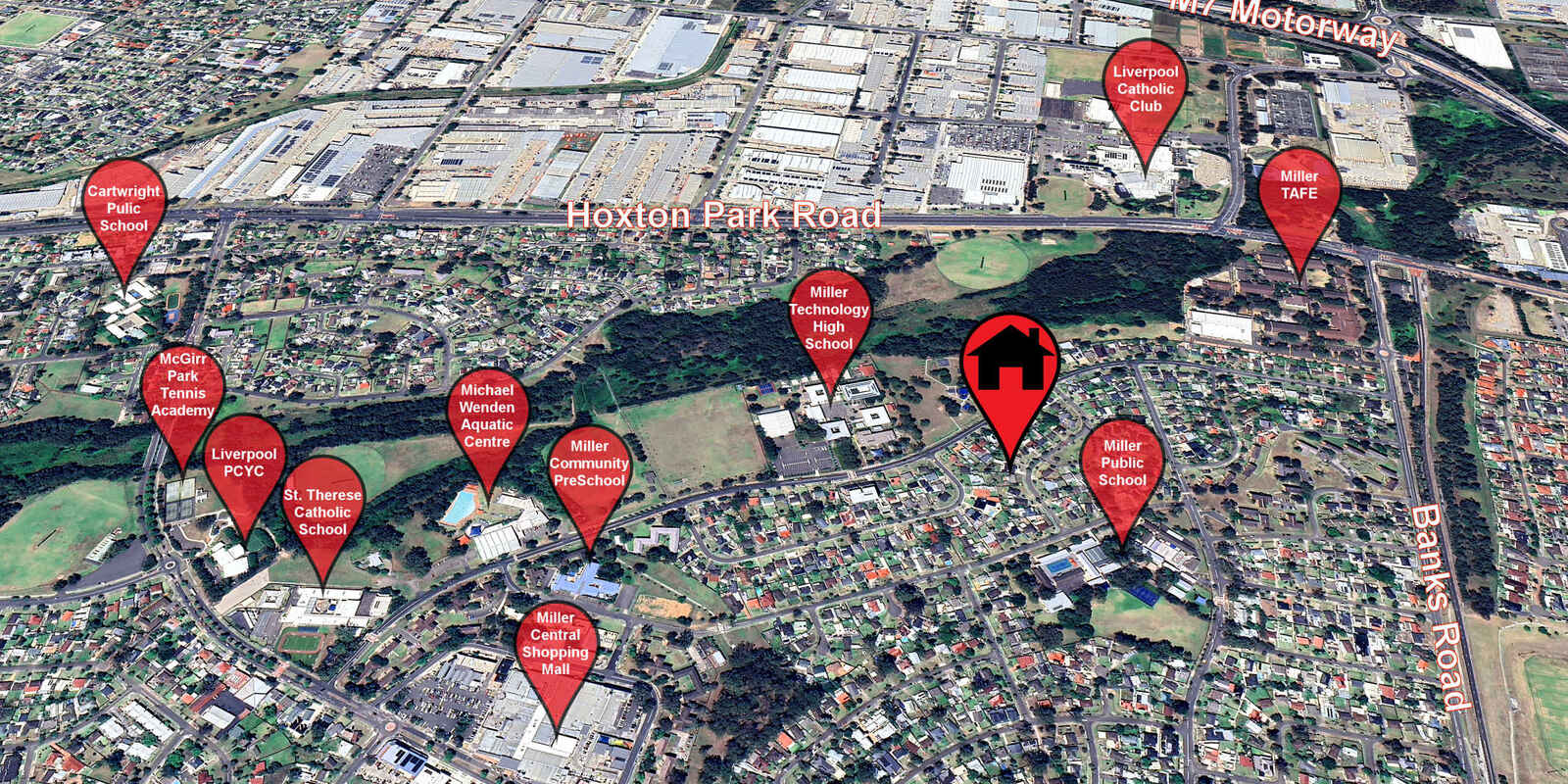 10 Morgan Street, Miller