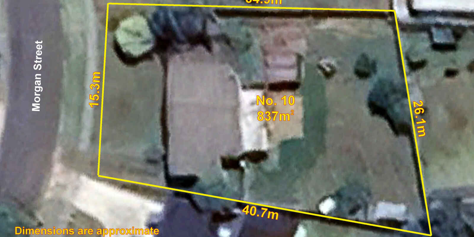 10 Morgan Street, Miller