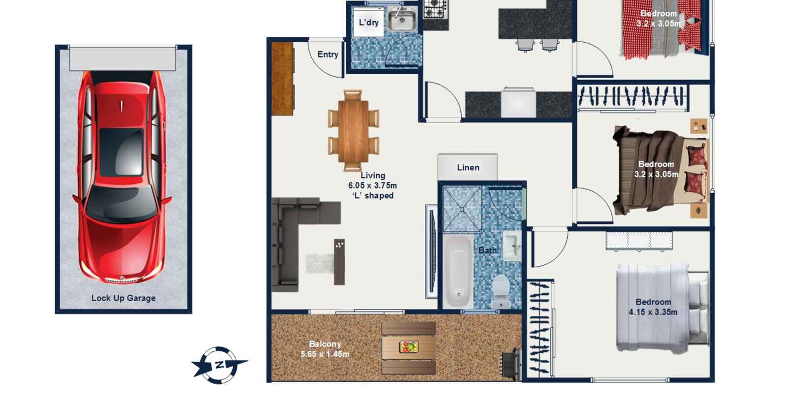 4/8-10 Church Street Cabramatta