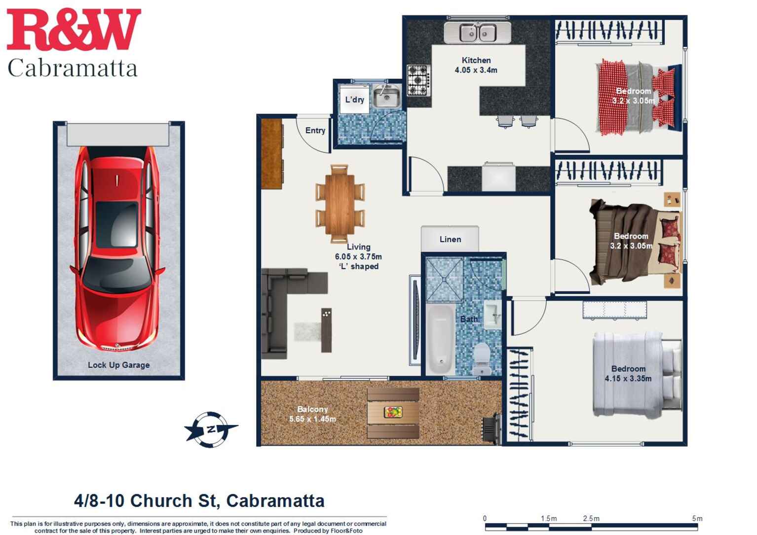 4/8-10 Church Street Cabramatta