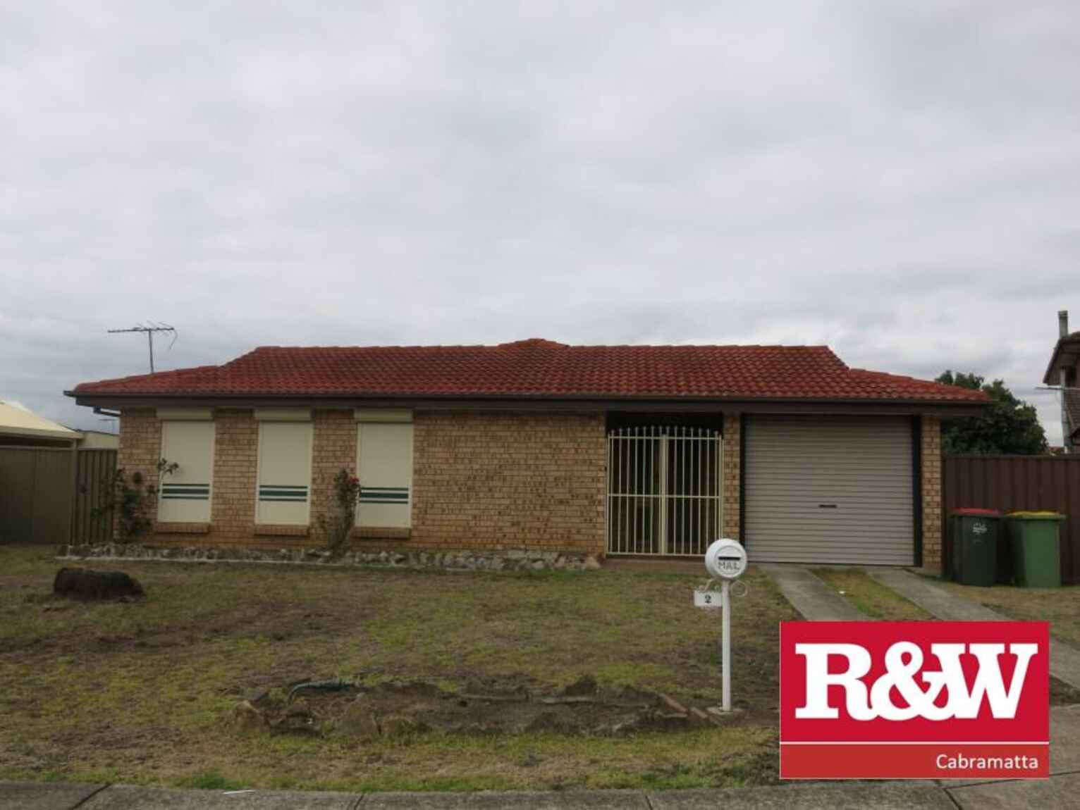 2 Hook Place Wakeley