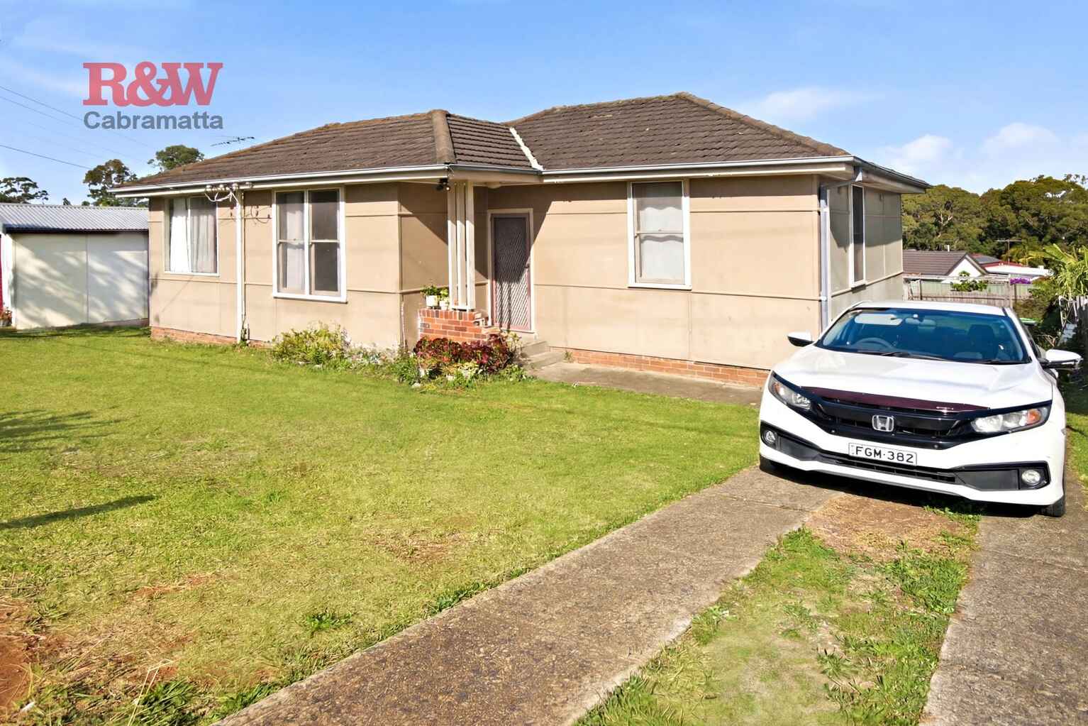 22 David Street, Mount Pritchard