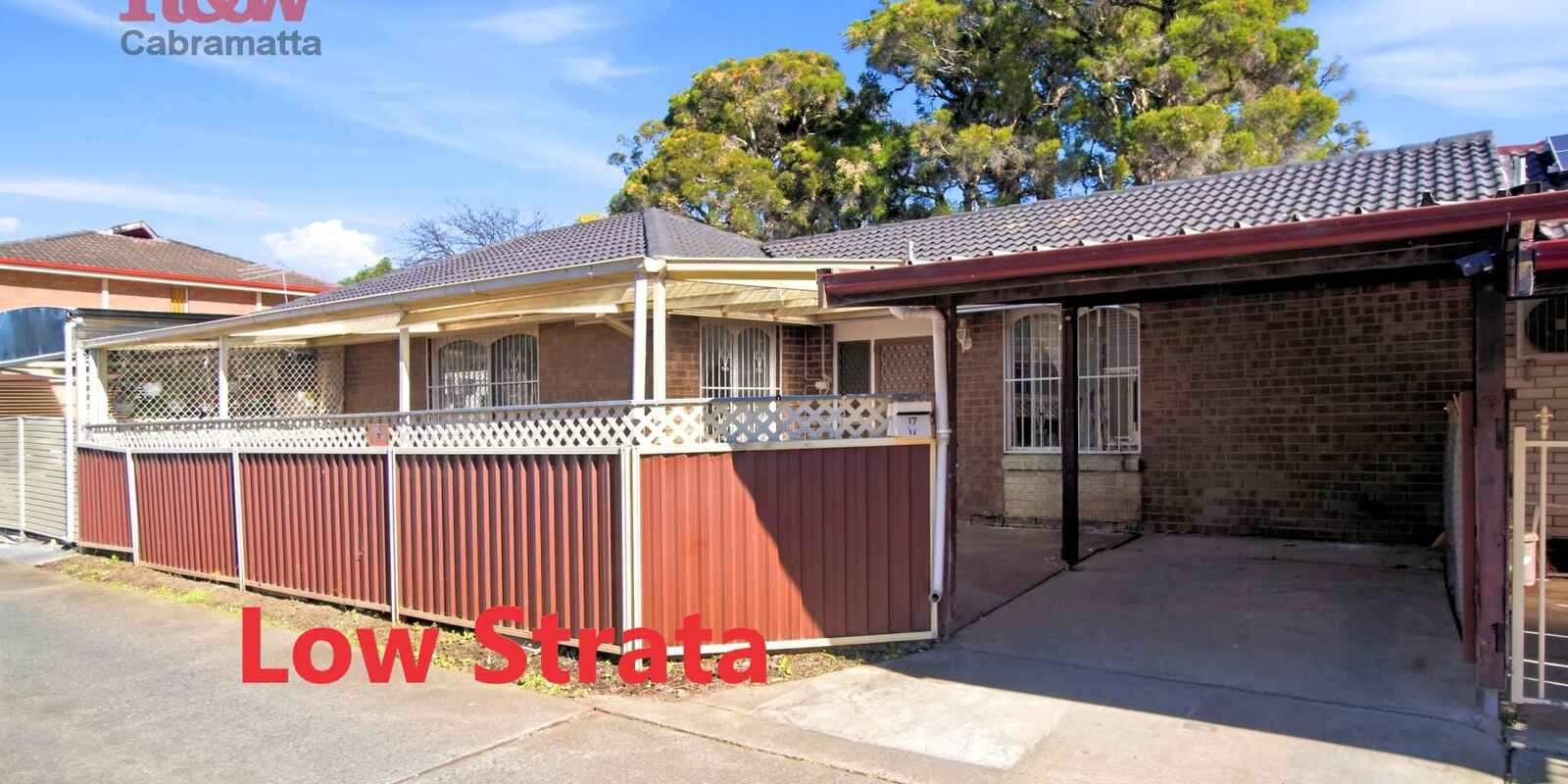 17/29 Longfield Street Cabramatta