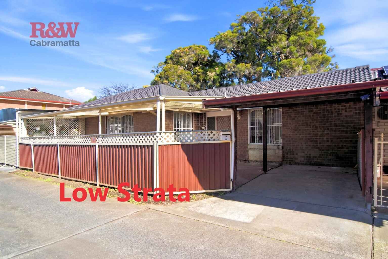 17/29 Longfield Street Cabramatta