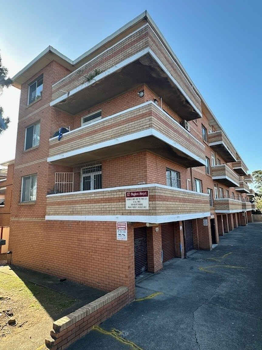 7/17 Hughes Street Cabramatta